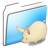 Umasouda Folder Smooth Icon